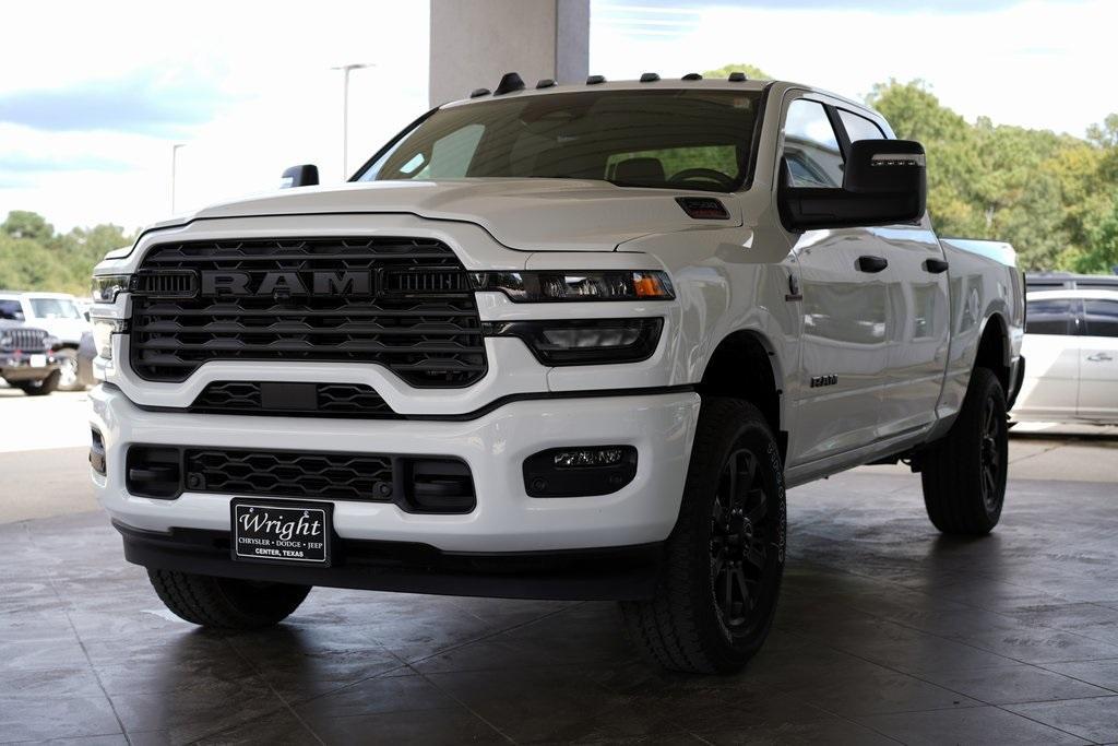 new 2026 Ram 2500 car, priced at $76,375