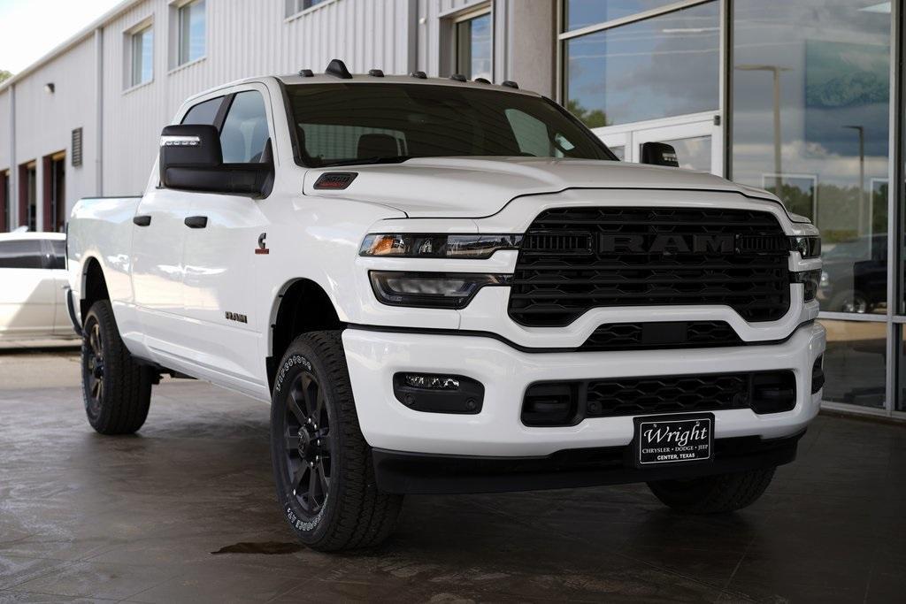 new 2026 Ram 2500 car, priced at $76,375