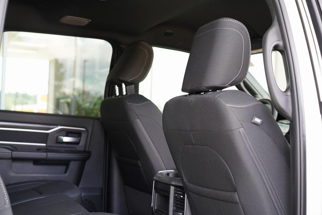 new 2026 Ram 2500 car, priced at $76,375