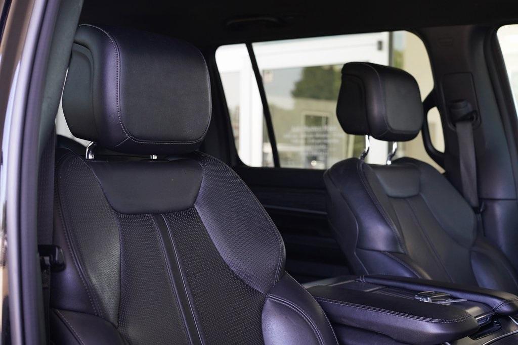 used 2023 Jeep Wagoneer L car, priced at $42,285