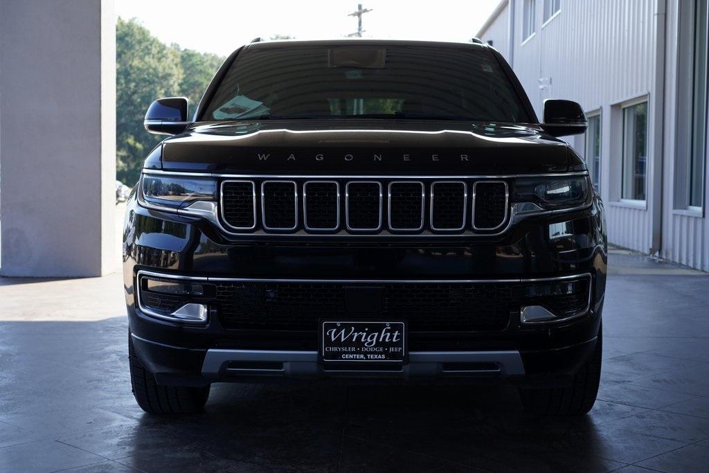 used 2023 Jeep Wagoneer L car, priced at $42,285