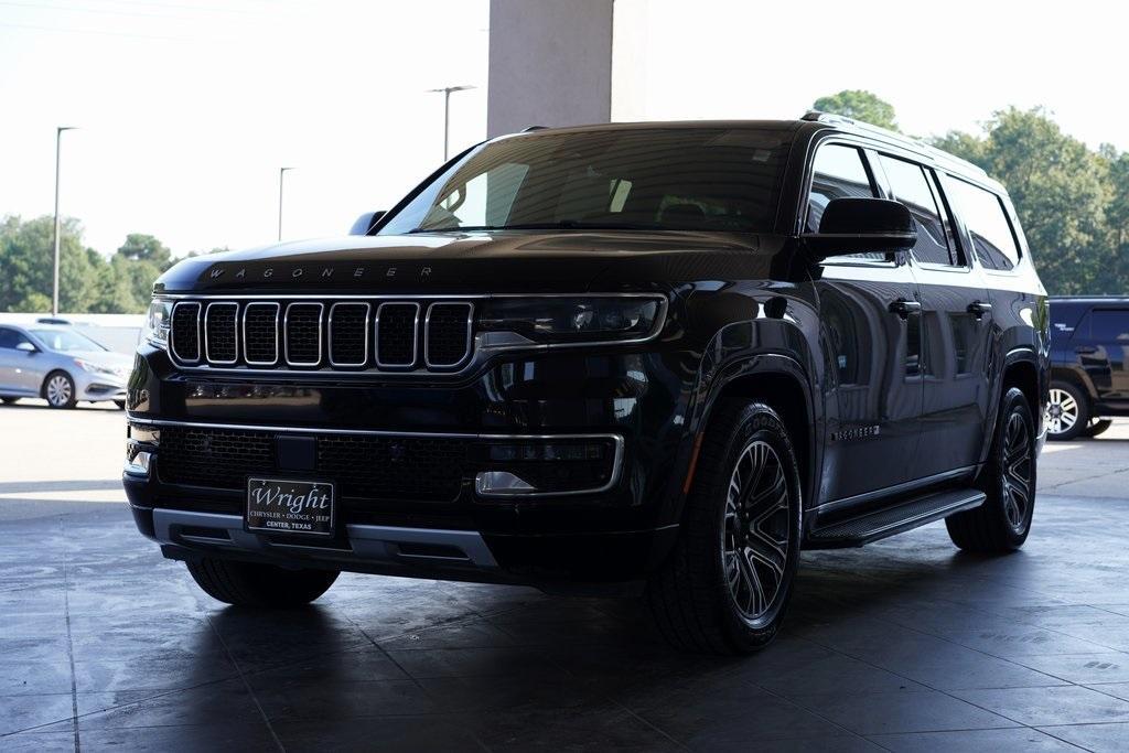 used 2023 Jeep Wagoneer L car, priced at $42,285