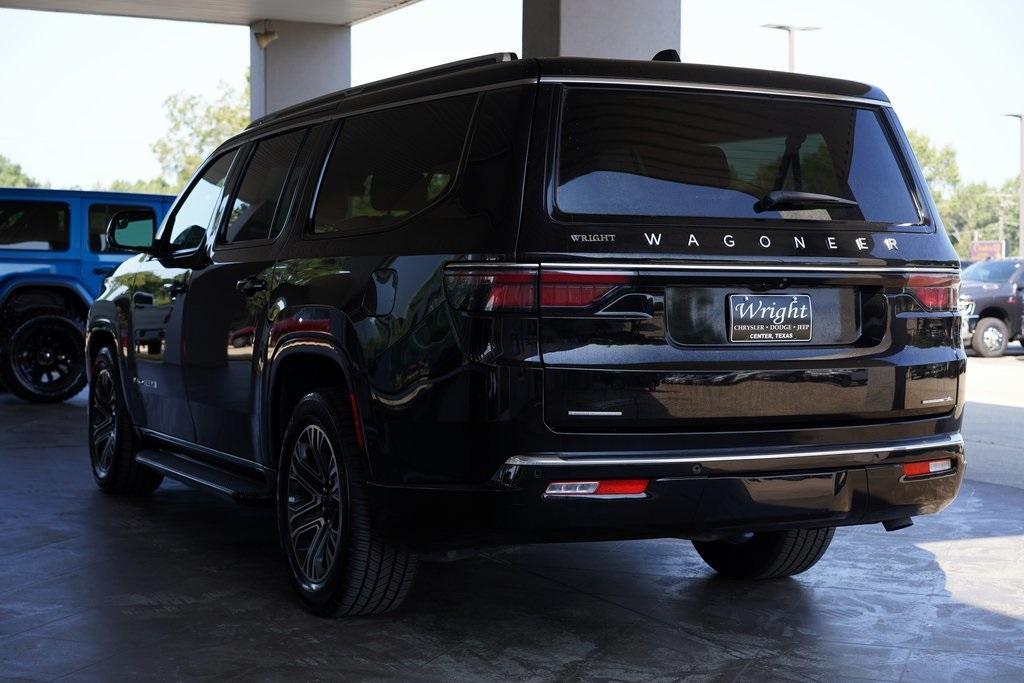 used 2023 Jeep Wagoneer L car, priced at $42,285