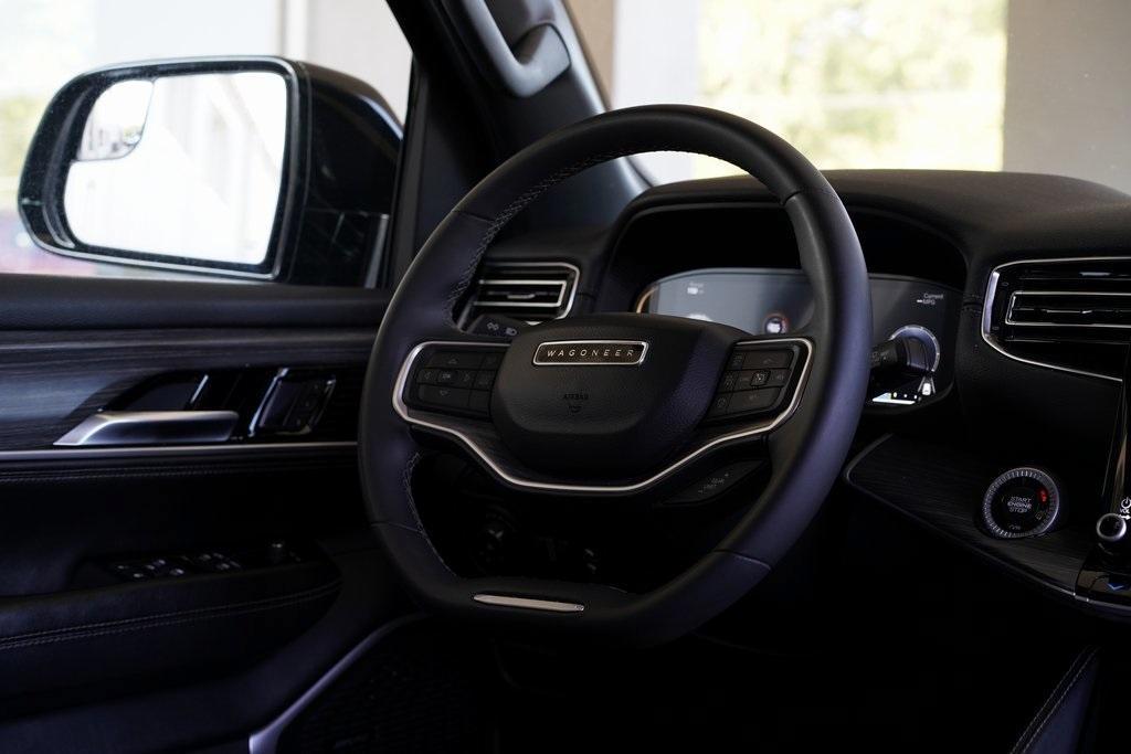 used 2023 Jeep Wagoneer L car, priced at $42,285