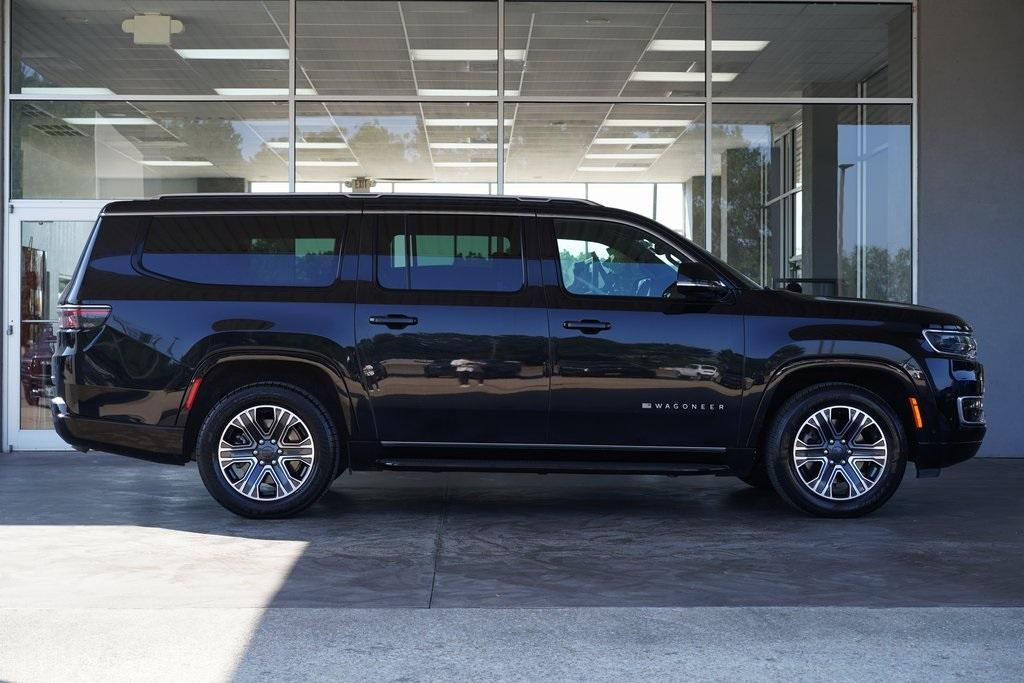used 2023 Jeep Wagoneer L car, priced at $42,285