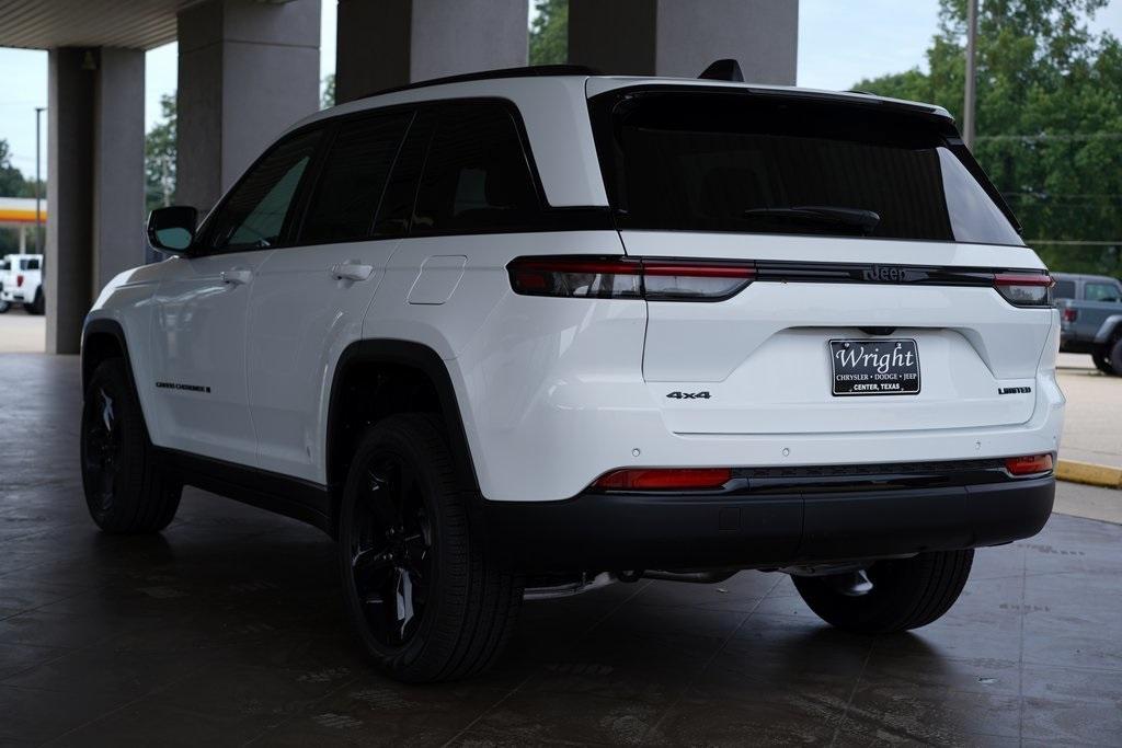 new 2025 Jeep Grand Cherokee car, priced at $49,890