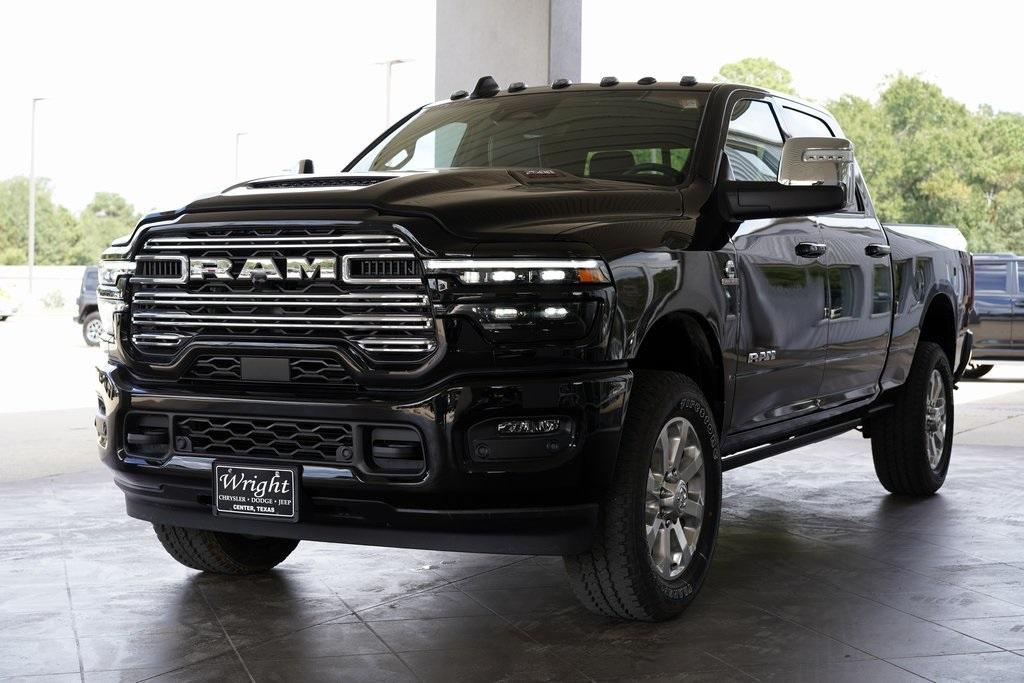 new 2026 Ram 2500 car, priced at $88,370