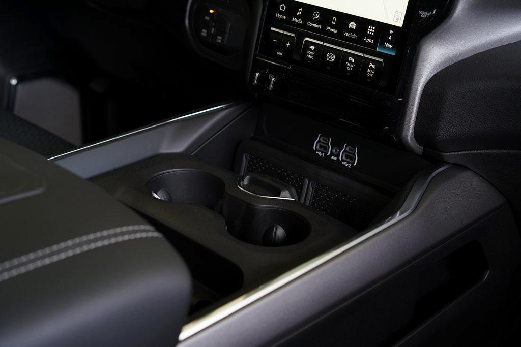 new 2026 Ram 2500 car, priced at $88,370
