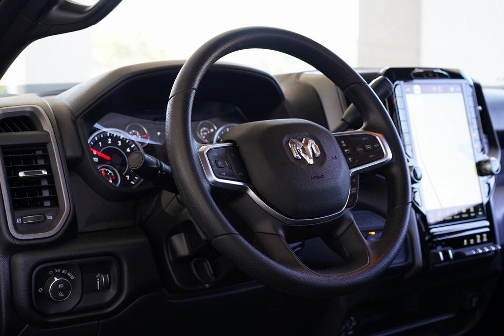 new 2026 Ram 3500 car, priced at $58,080