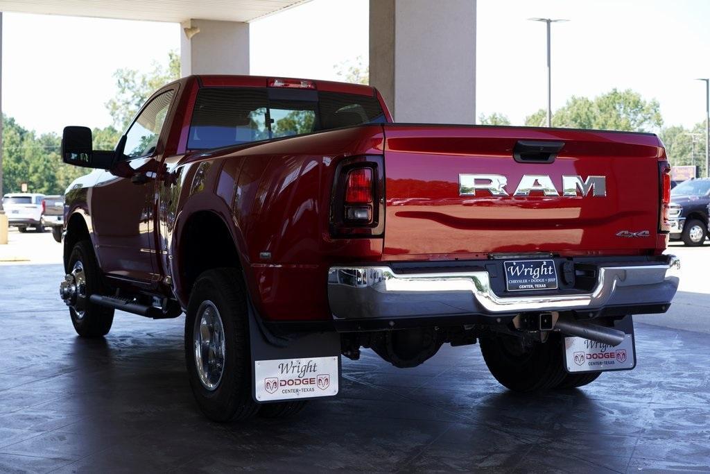 new 2026 Ram 3500 car, priced at $58,080