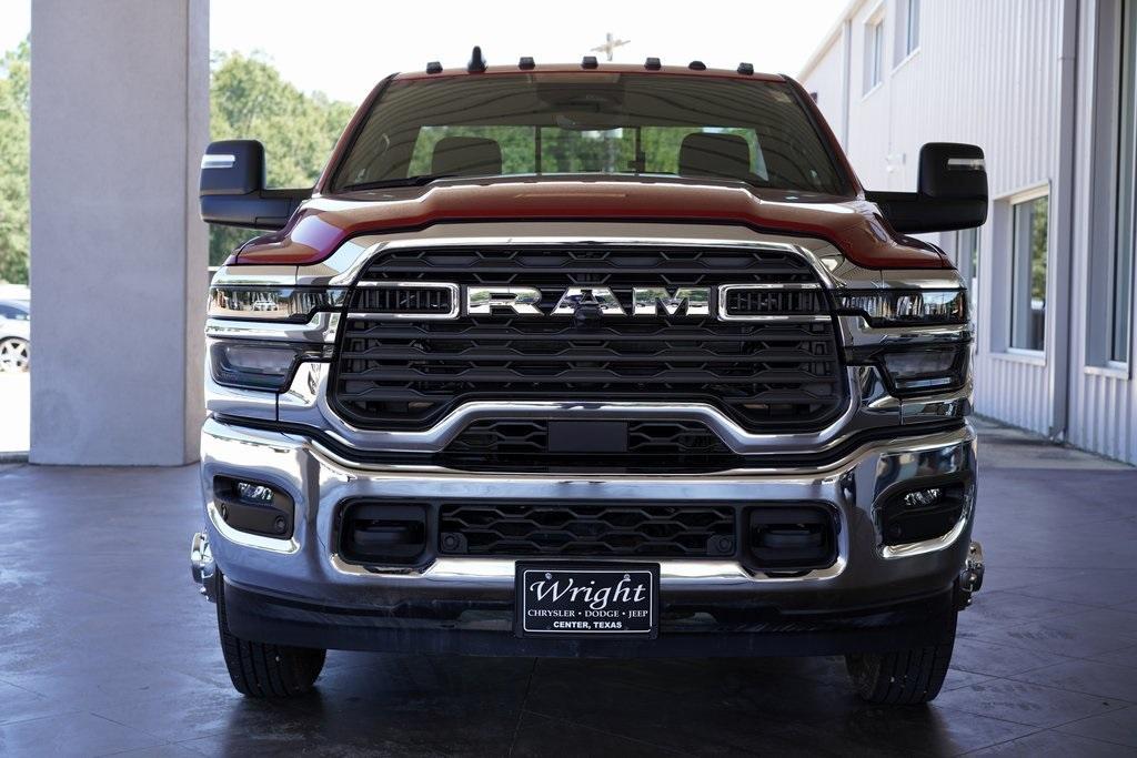new 2026 Ram 3500 car, priced at $58,080