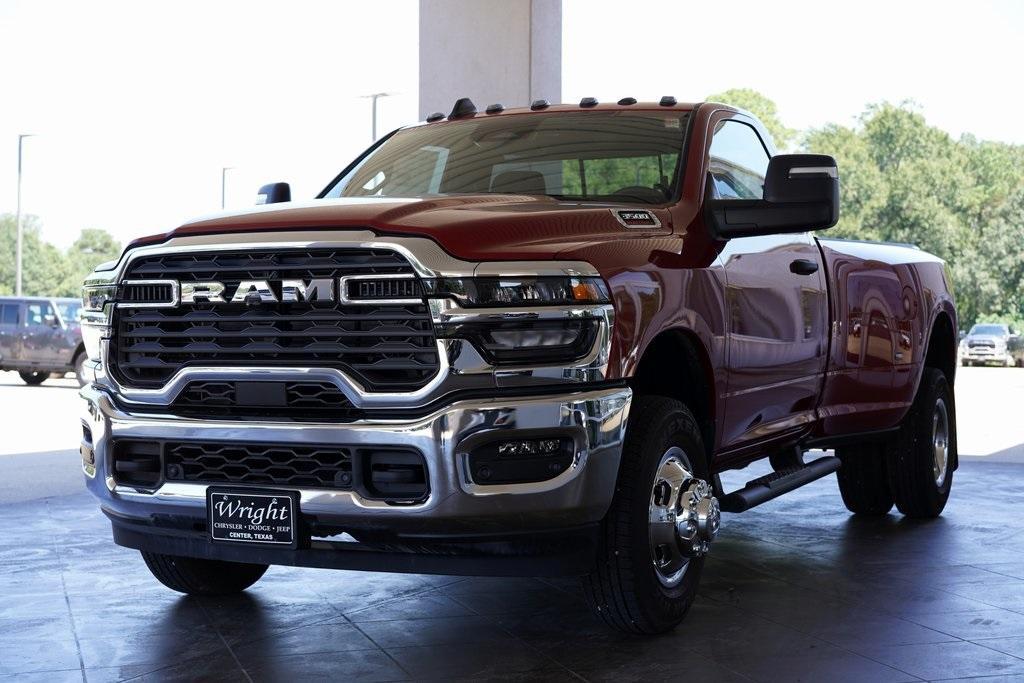 new 2026 Ram 3500 car, priced at $58,080