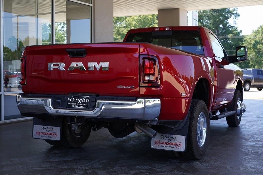 new 2026 Ram 3500 car, priced at $58,080