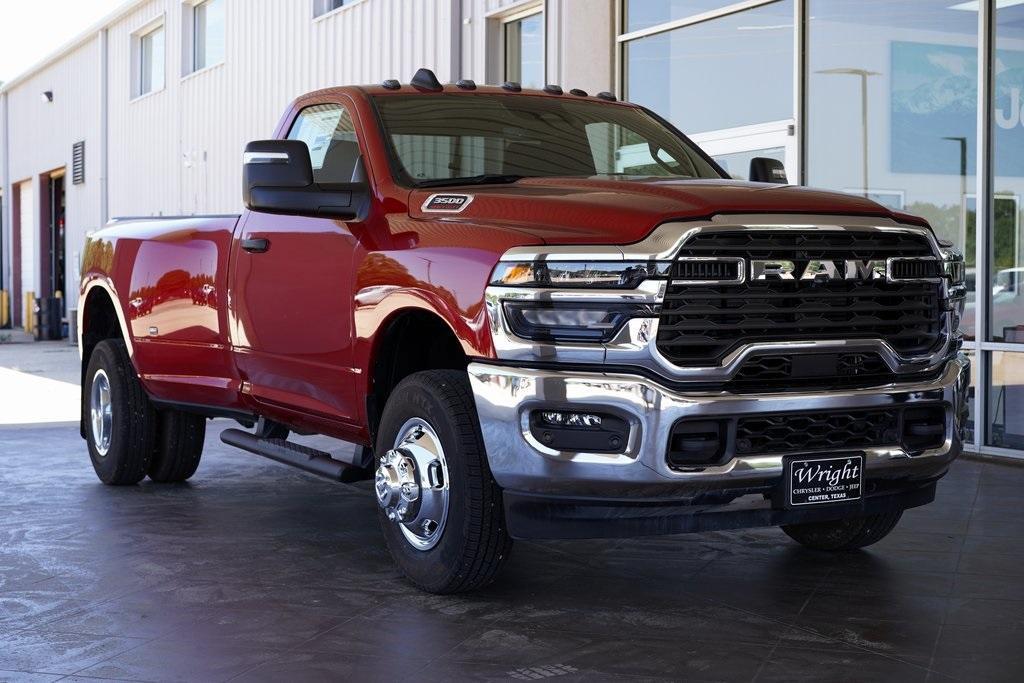 new 2026 Ram 3500 car, priced at $58,080