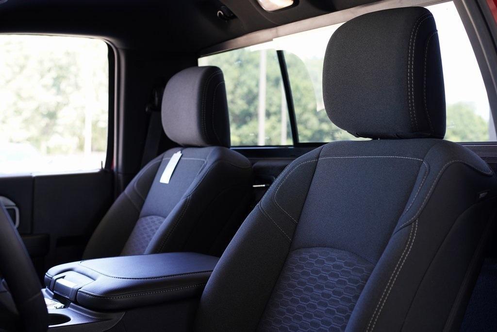 new 2026 Ram 3500 car, priced at $58,080