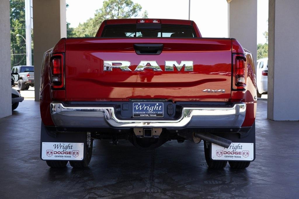 new 2026 Ram 3500 car, priced at $58,080