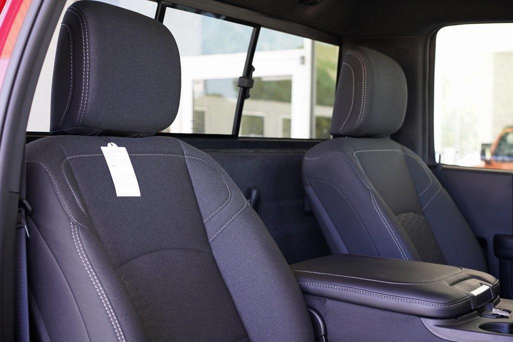 new 2026 Ram 3500 car, priced at $58,080