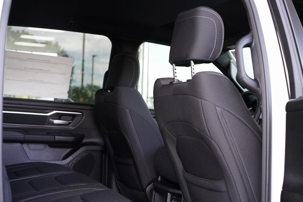 new 2025 Ram 1500 car, priced at $49,930
