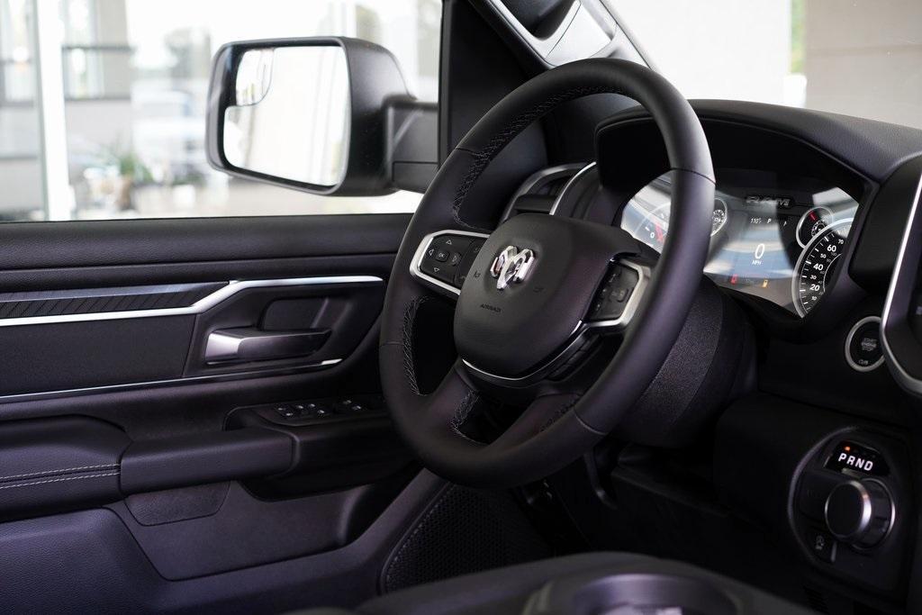new 2025 Ram 1500 car, priced at $49,930