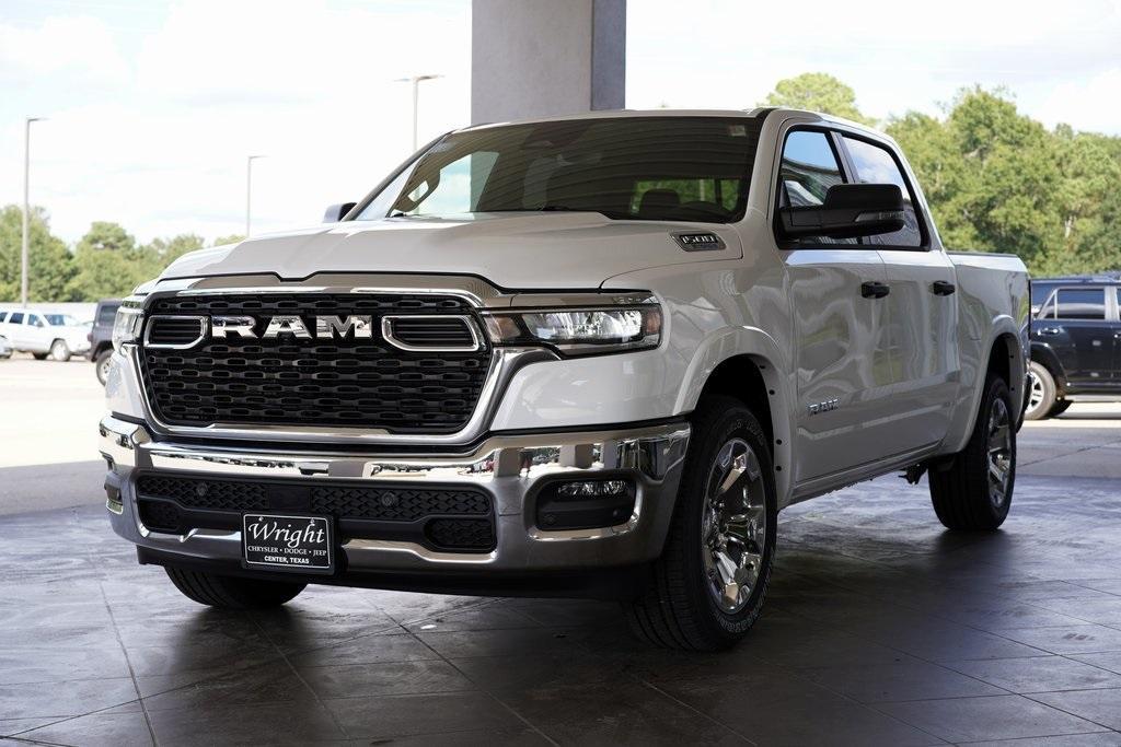 new 2025 Ram 1500 car, priced at $49,930