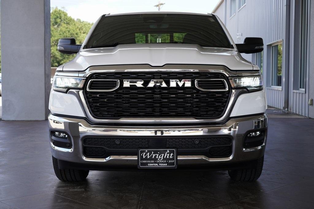 new 2025 Ram 1500 car, priced at $49,930