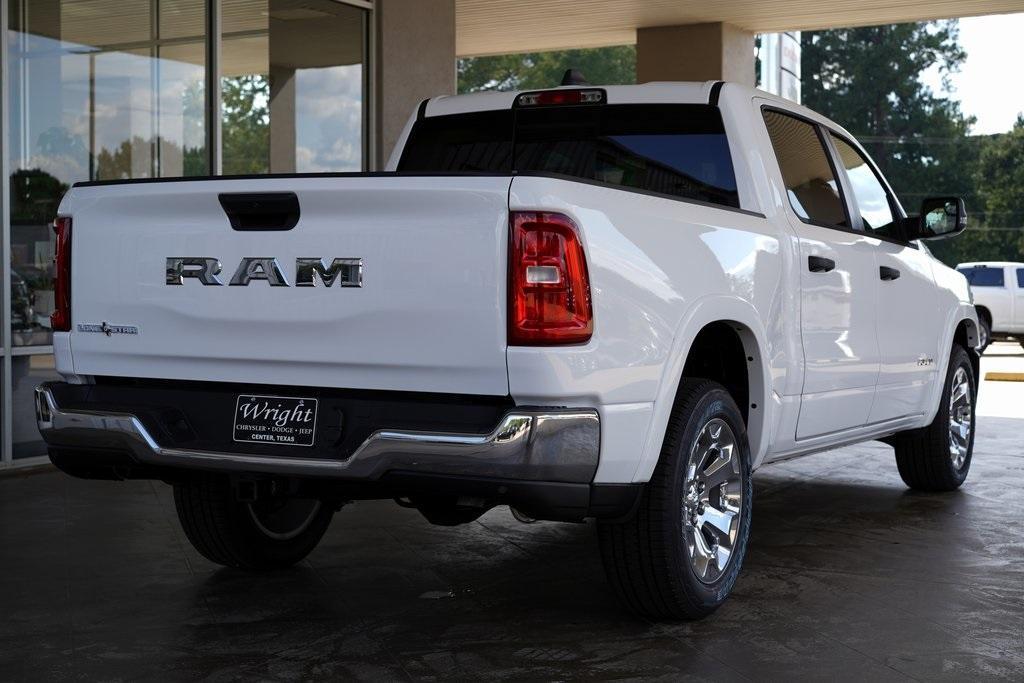 new 2025 Ram 1500 car, priced at $49,930