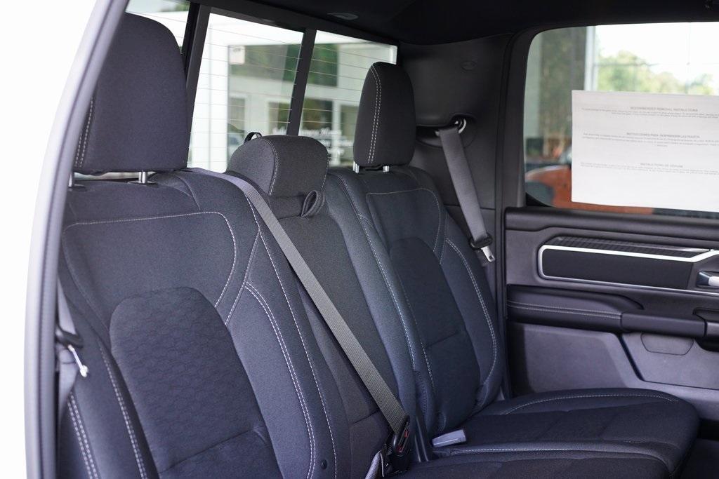 new 2025 Ram 1500 car, priced at $49,930