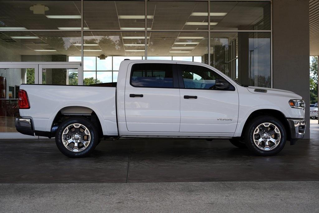 new 2025 Ram 1500 car, priced at $49,930