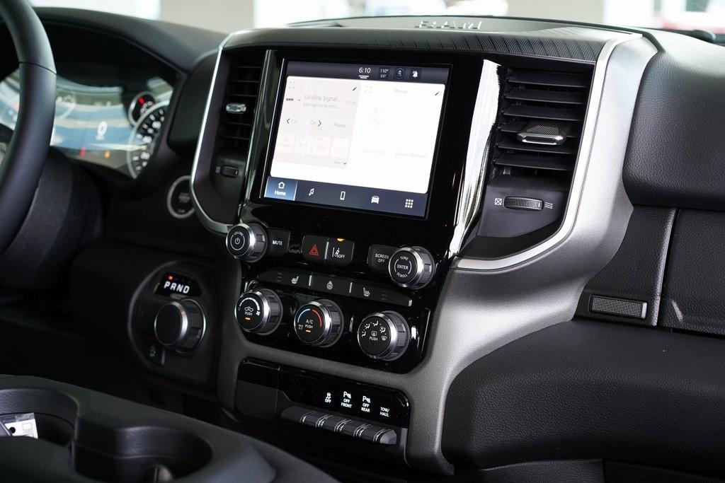 new 2025 Ram 1500 car, priced at $49,930