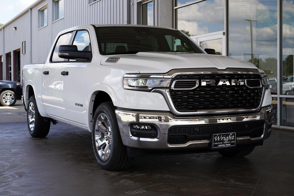 new 2025 Ram 1500 car, priced at $49,930
