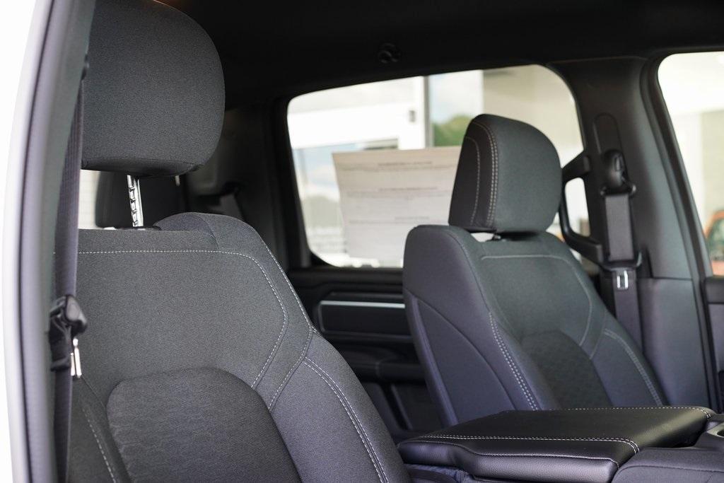 new 2025 Ram 1500 car, priced at $49,930