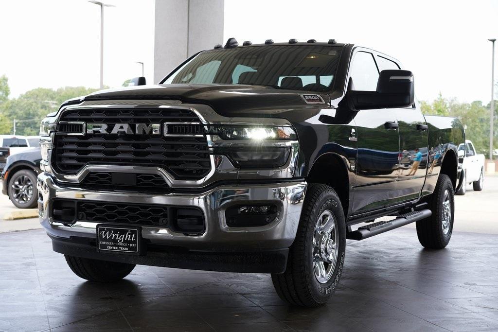 new 2026 Ram 2500 car, priced at $69,140