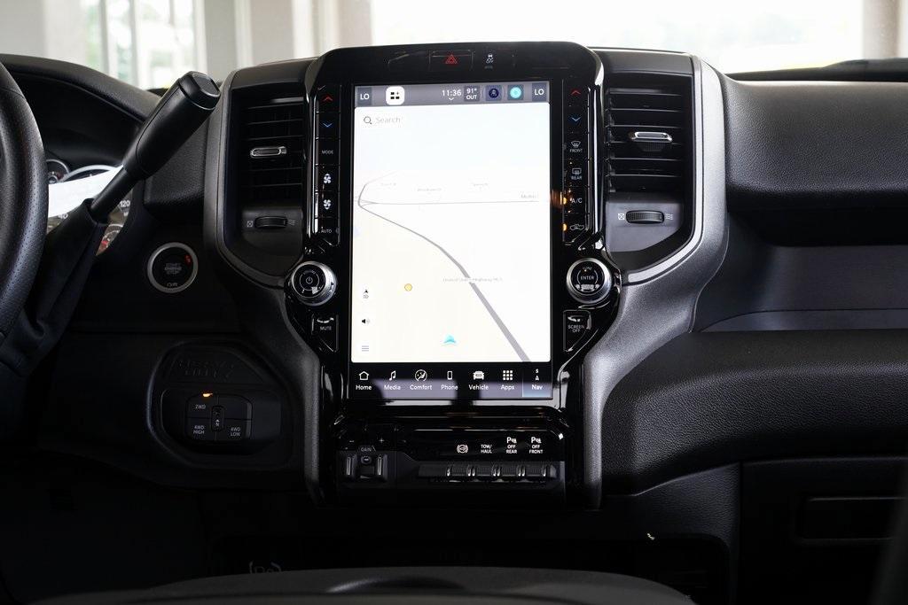 new 2026 Ram 2500 car, priced at $69,140