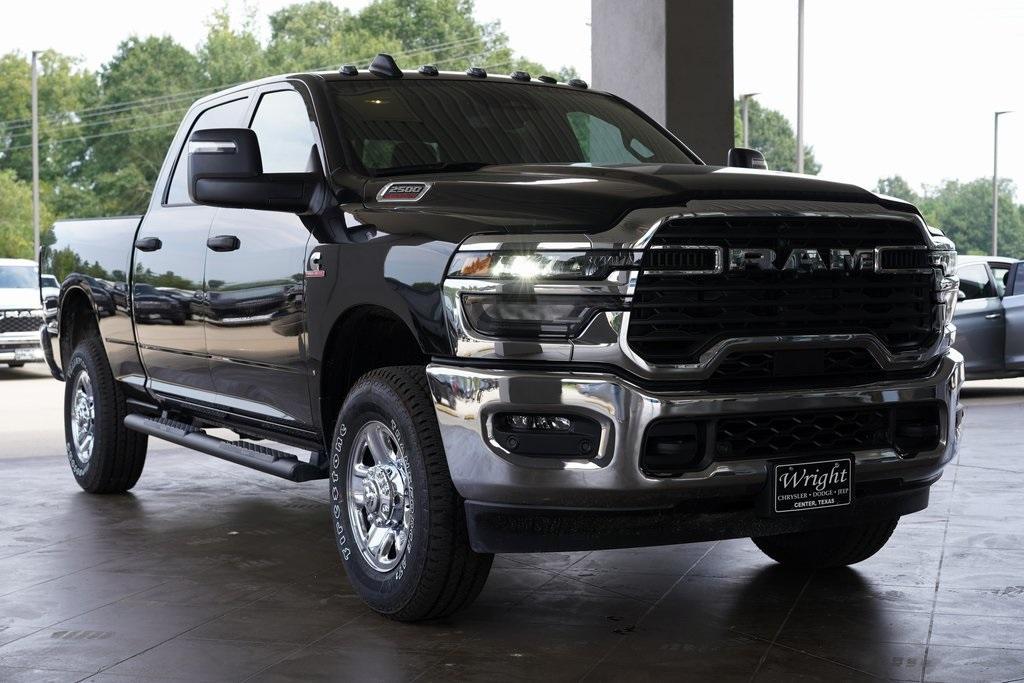 new 2026 Ram 2500 car, priced at $69,140