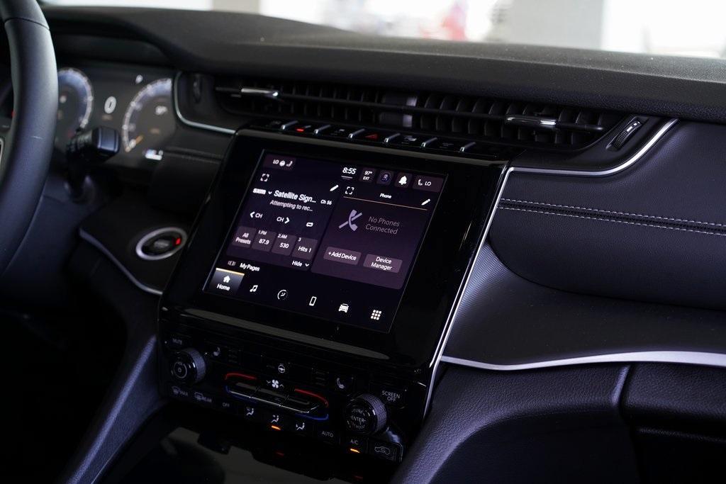 new 2025 Jeep Grand Cherokee L car, priced at $47,125