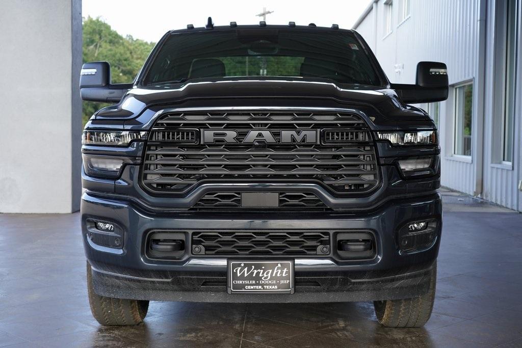 new 2026 Ram 2500 car, priced at $76,670