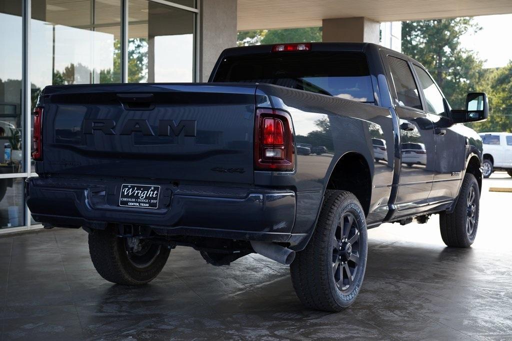 new 2026 Ram 2500 car, priced at $76,670