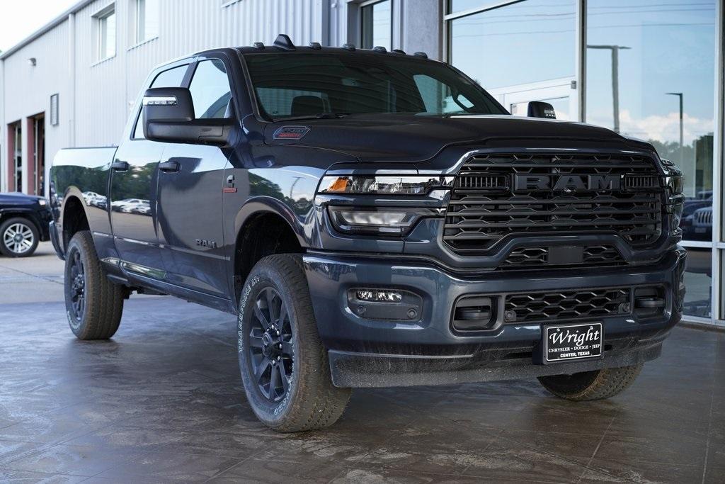 new 2026 Ram 2500 car, priced at $76,670