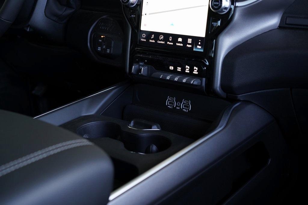 new 2026 Ram 2500 car, priced at $76,670
