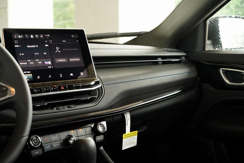 new 2025 Jeep Compass car, priced at $31,377