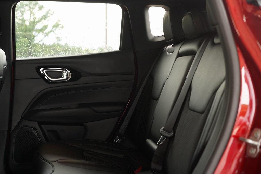 new 2025 Jeep Compass car, priced at $31,377