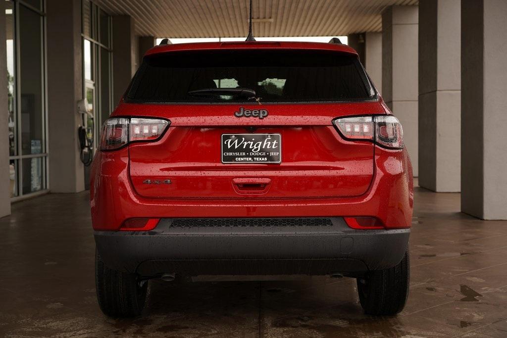 new 2025 Jeep Compass car, priced at $31,377