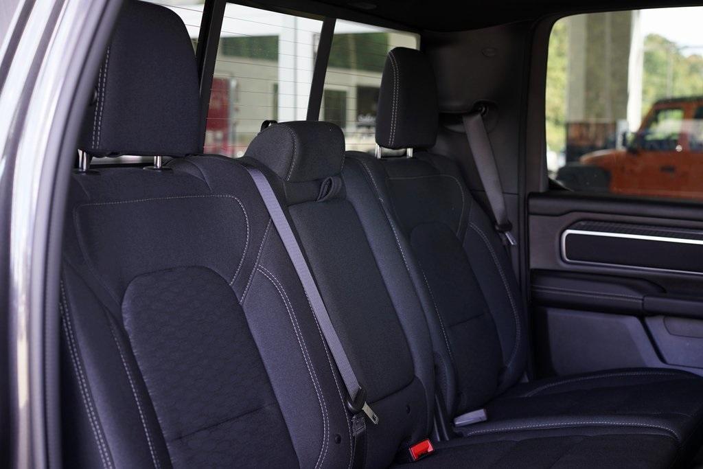 new 2026 Ram 1500 car, priced at $53,745