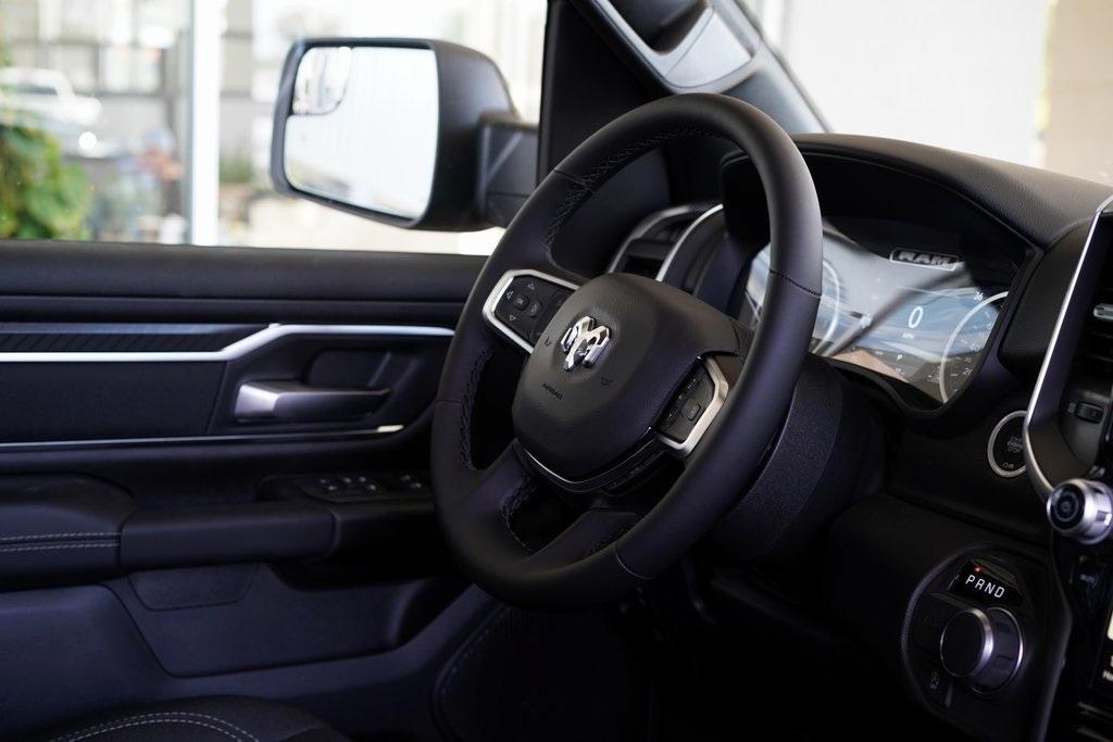 new 2026 Ram 1500 car, priced at $53,745