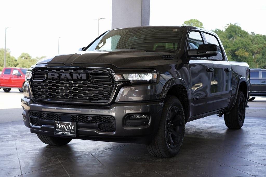 new 2026 Ram 1500 car, priced at $53,745