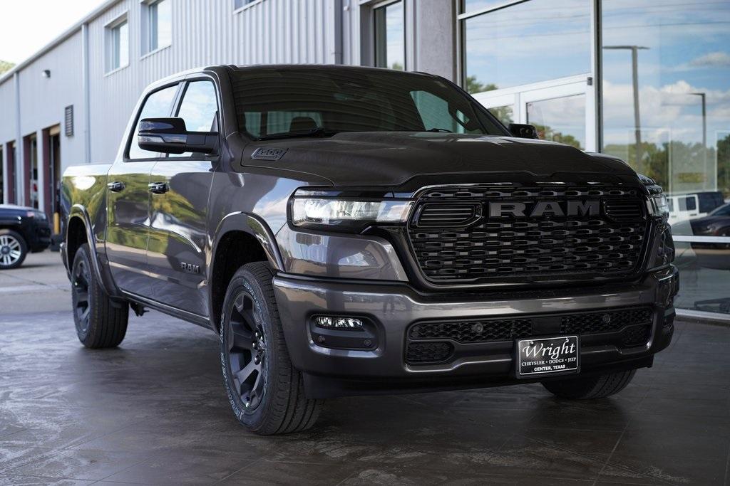 new 2026 Ram 1500 car, priced at $53,745