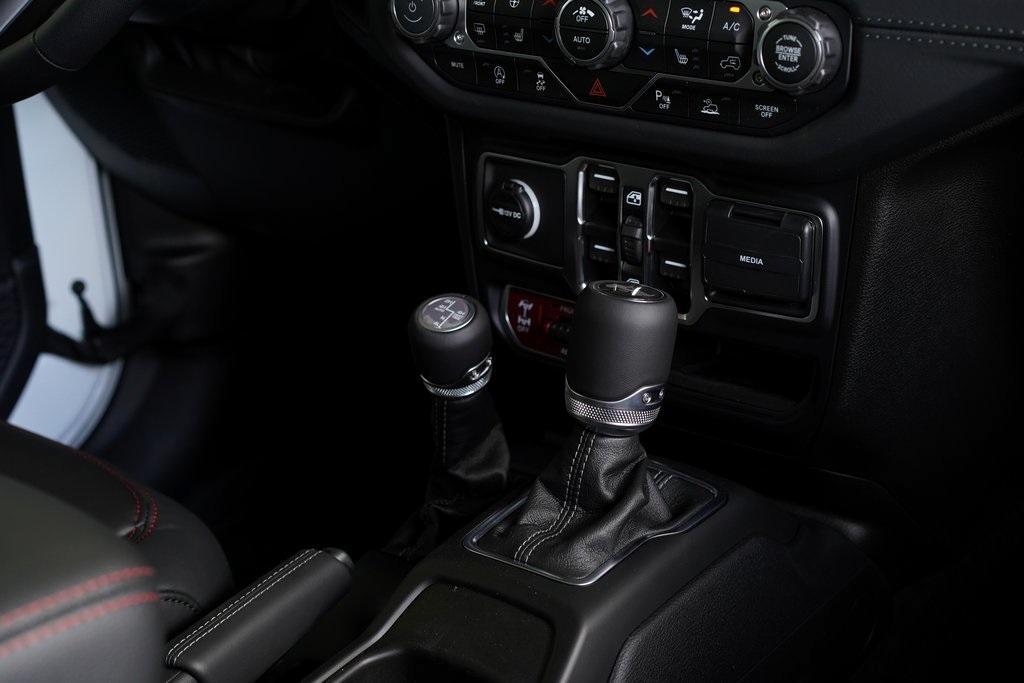 new 2025 Jeep Wrangler car, priced at $67,265