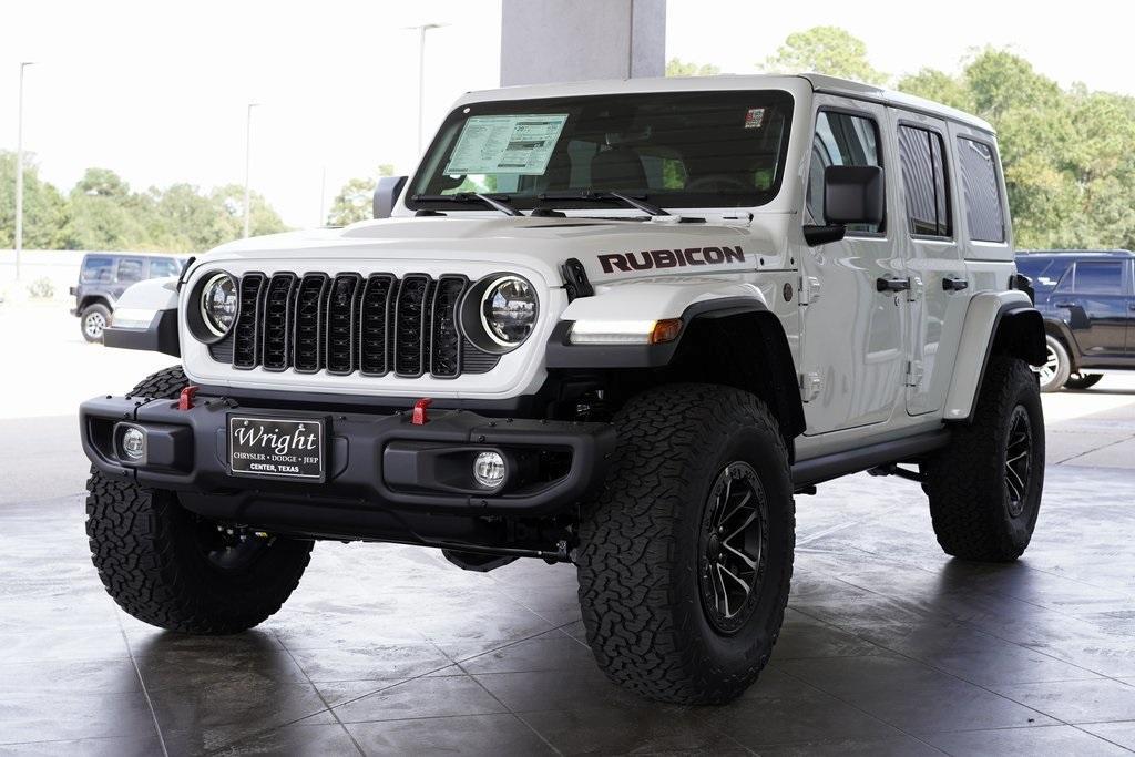 new 2025 Jeep Wrangler car, priced at $67,265
