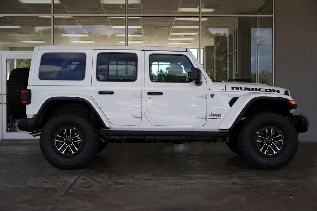 new 2025 Jeep Wrangler car, priced at $67,265