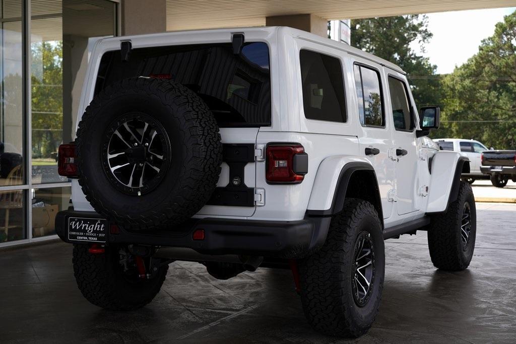 new 2025 Jeep Wrangler car, priced at $67,265